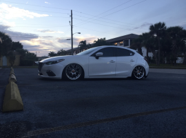 2014 Mazda Mazda3