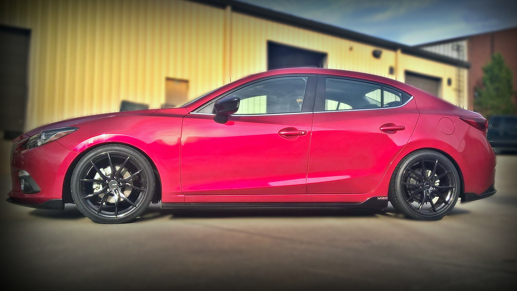 2014 Mazda Mazda3 photo