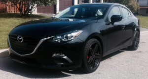 Mazda Mazda3