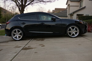 2014 Mazda Mazda3