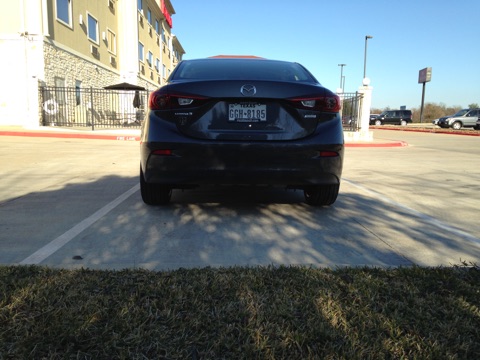 2014 Mazda Mazda3 photo