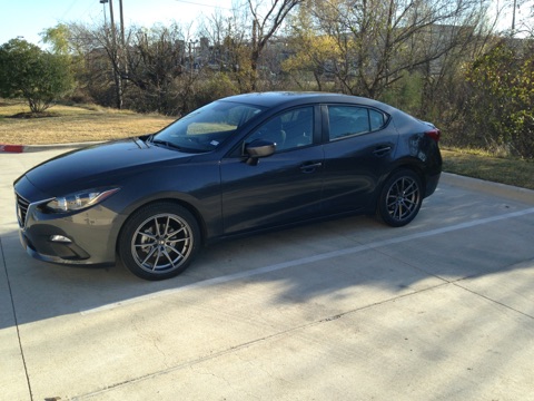 2014 Mazda Mazda3 photo