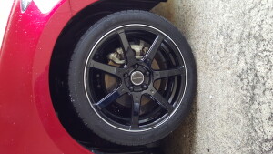 2015 Mazda Mazda3