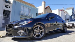 2014 Mazda Mazda3
