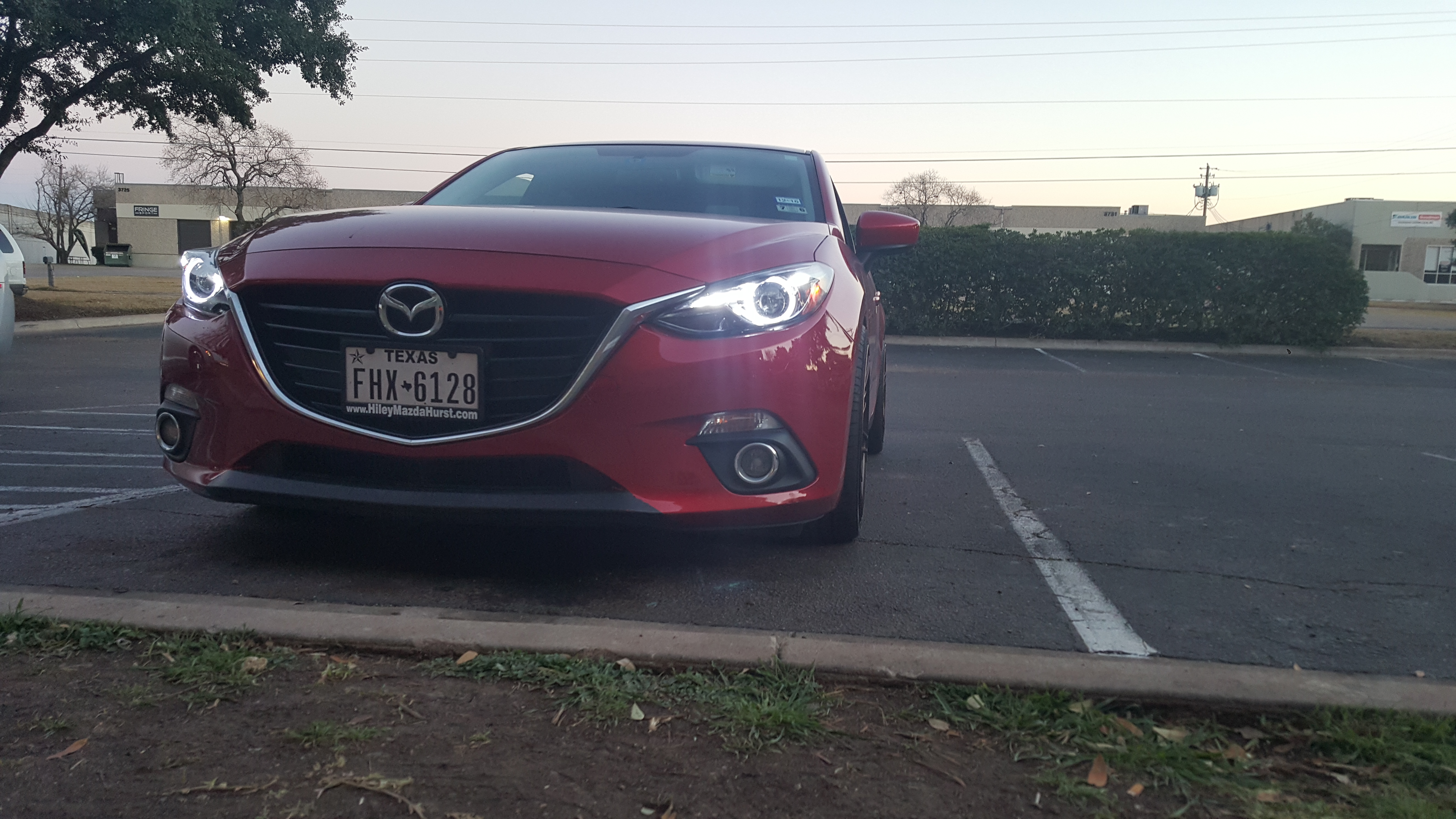 2014 Mazda Mazda3 photo