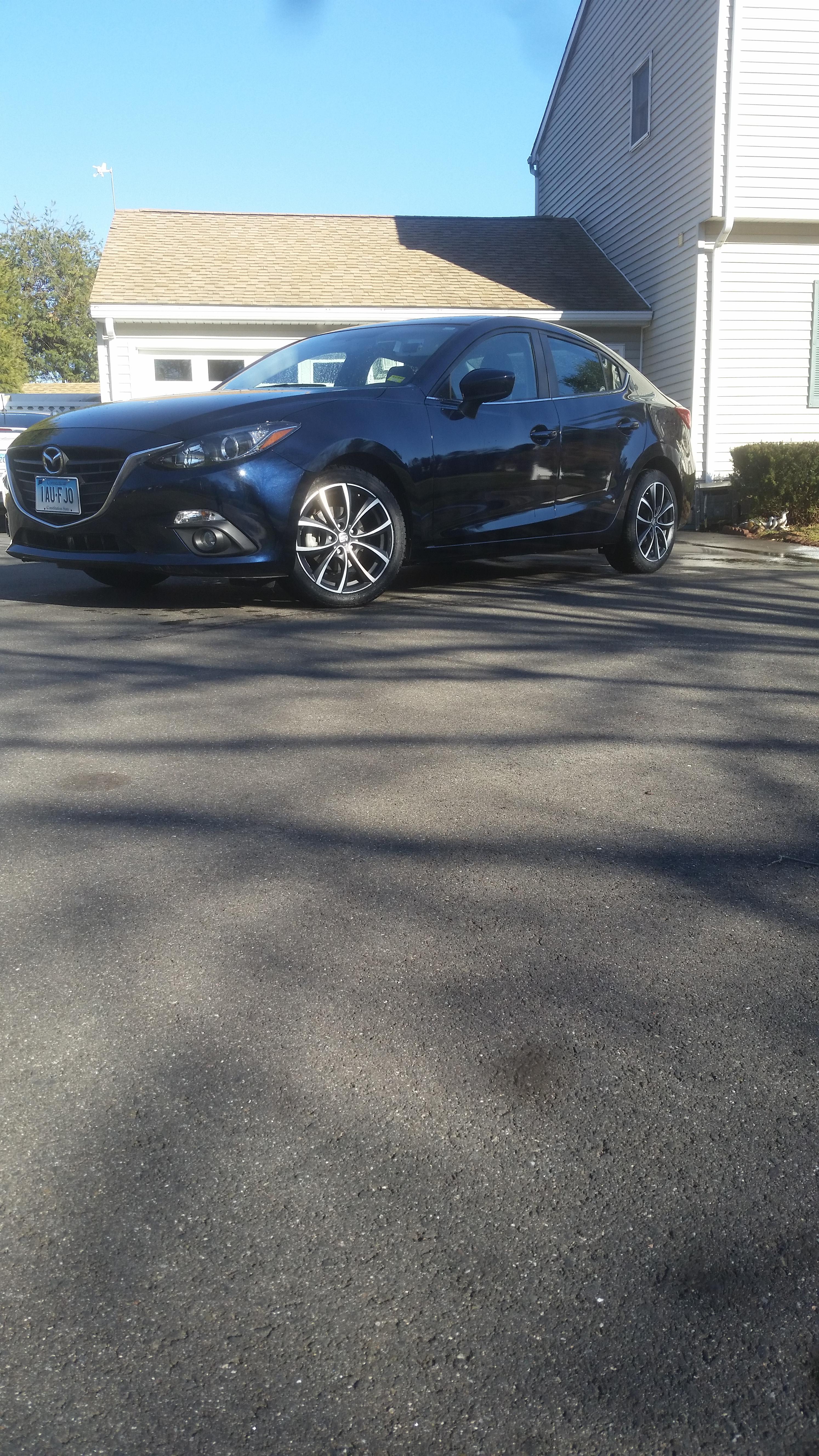 2014 Mazda Mazda3 photo