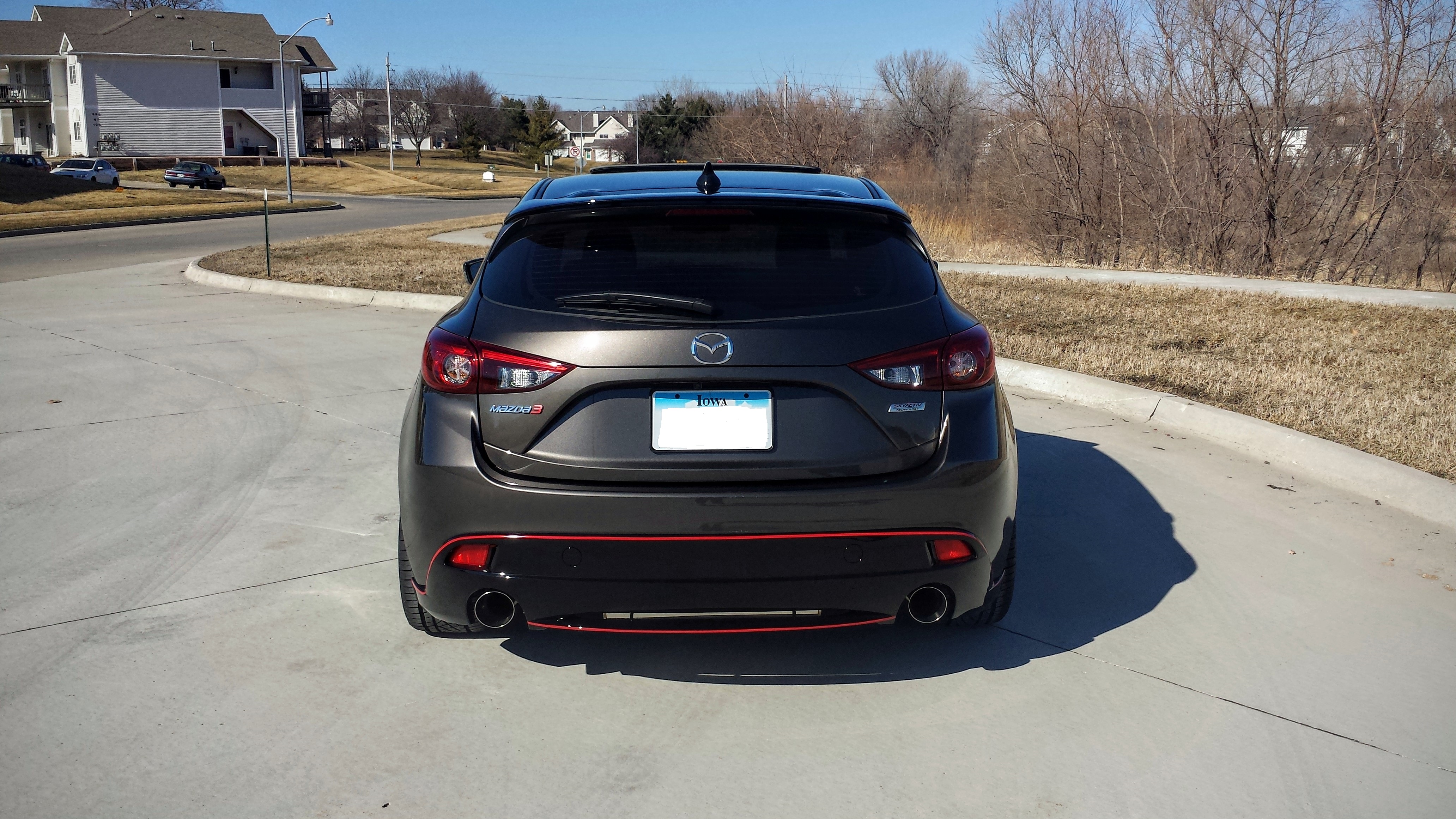 2014 Mazda Mazda3 photo