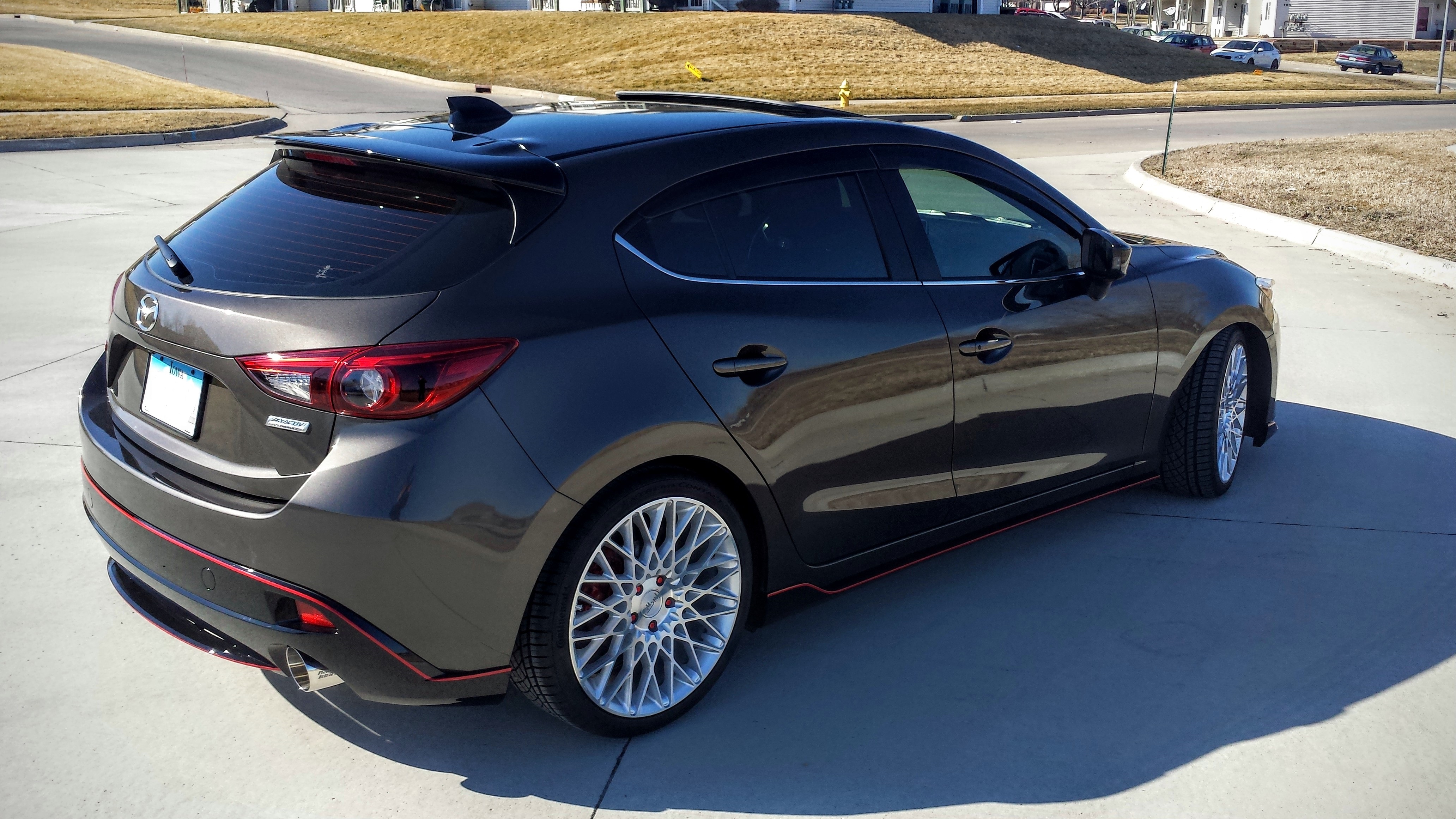 2014 Mazda Mazda3 photo
