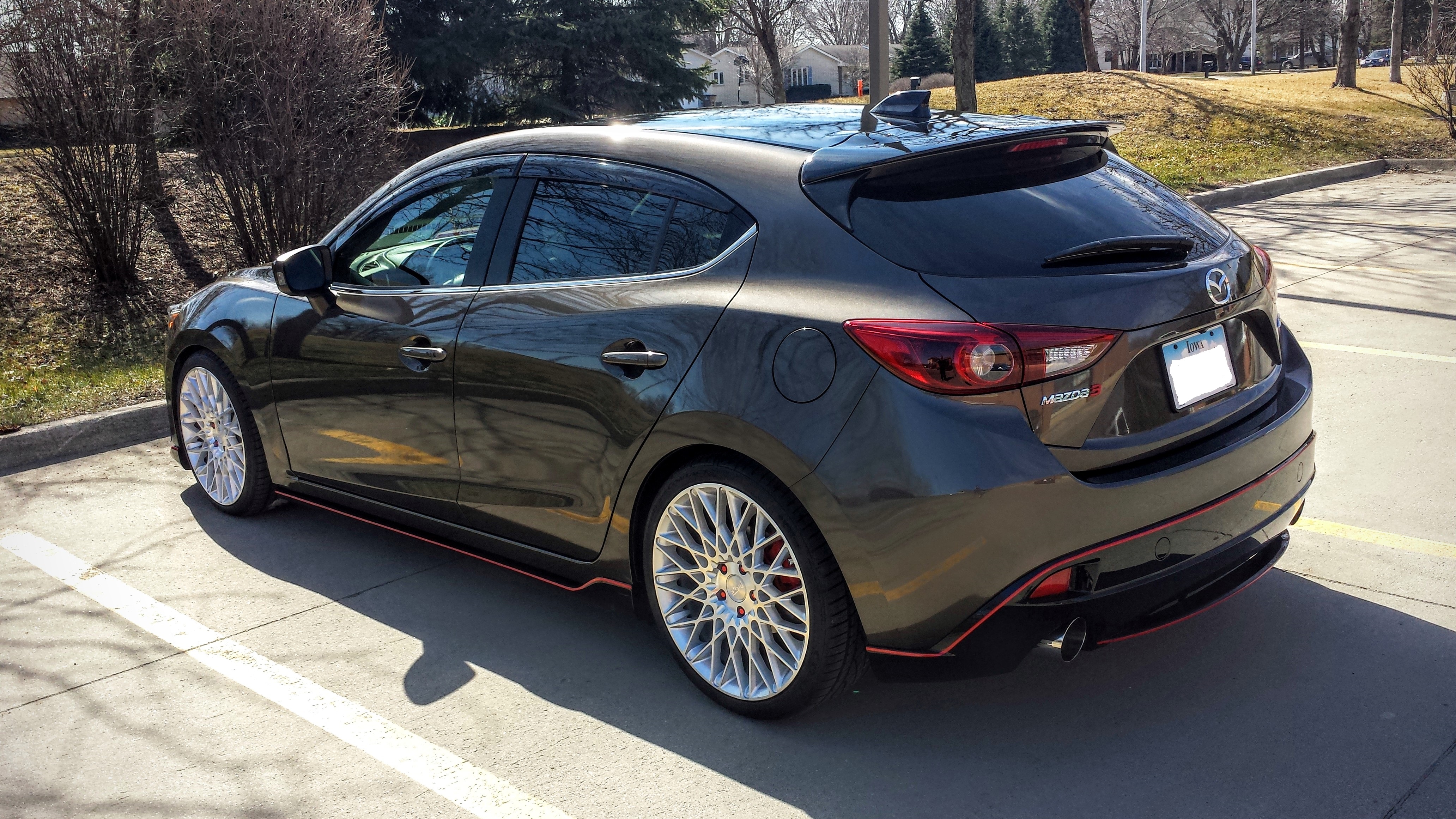 2014 Mazda Mazda3 photo
