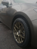 2014 Mazda Mazda3