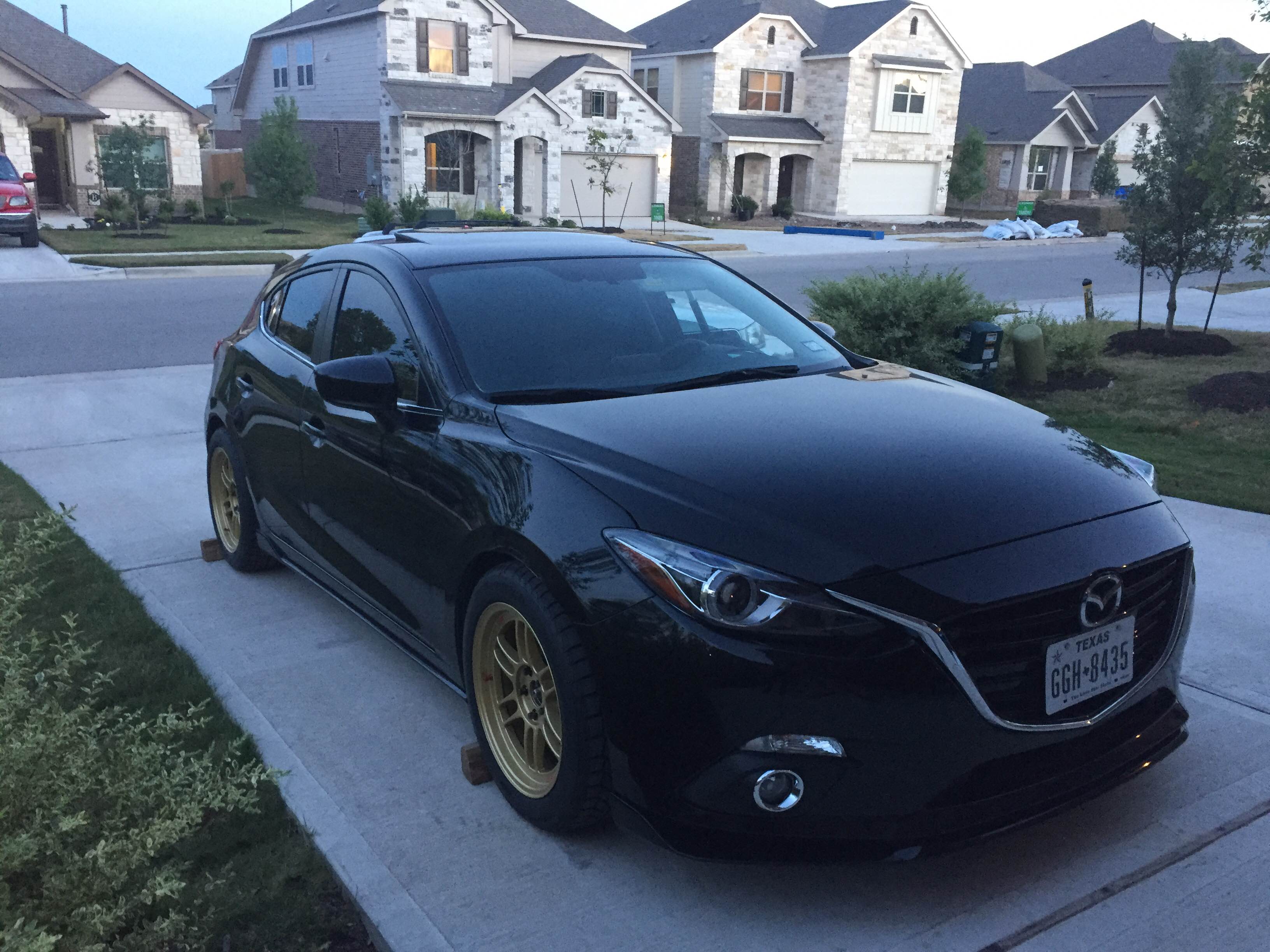 2015 Mazda Mazda3 photo