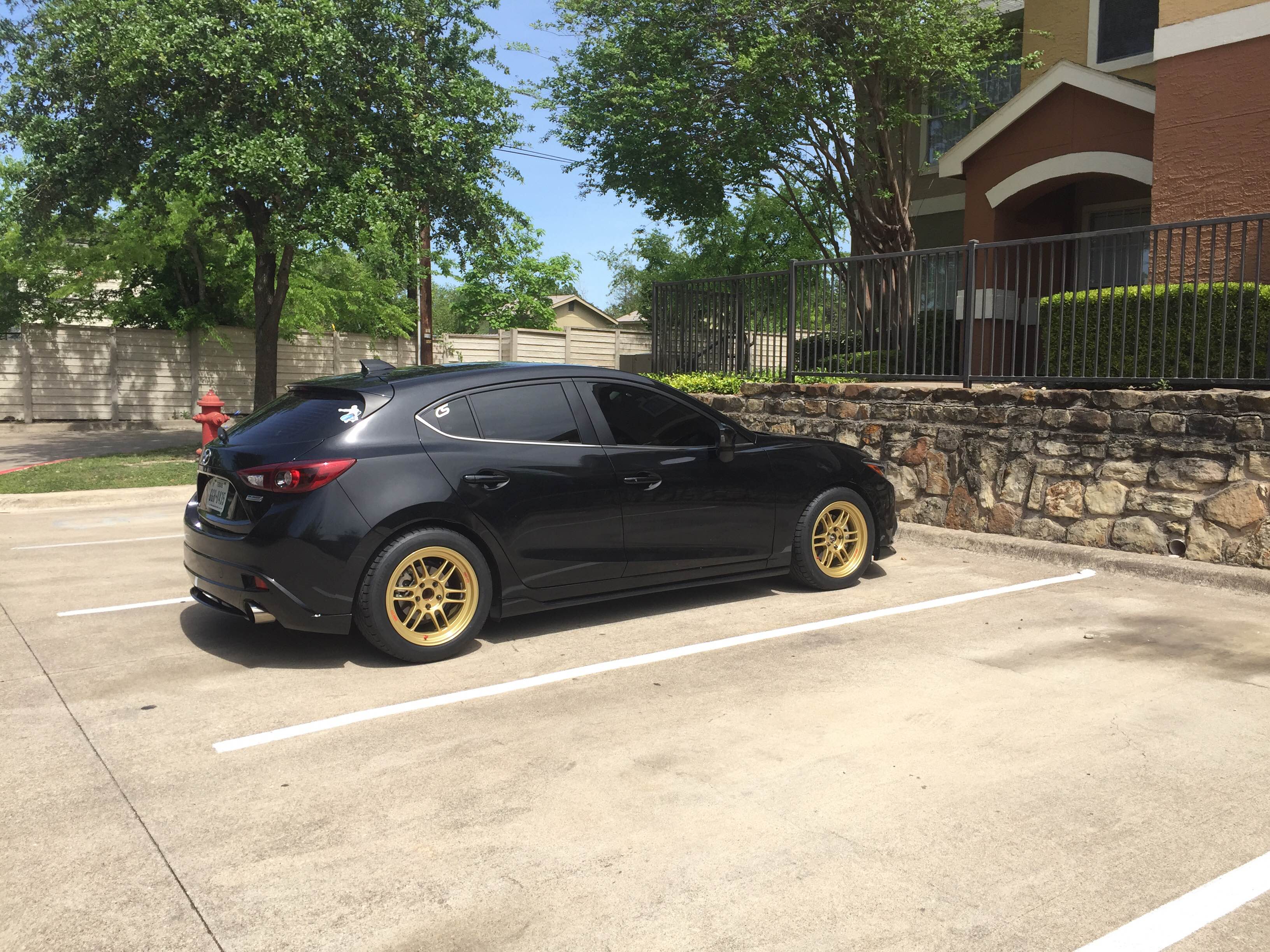 2015 Mazda Mazda3 photo