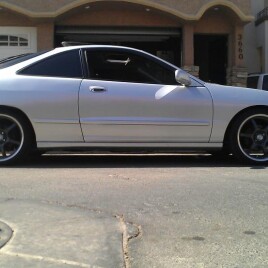 2000 Acura Integra