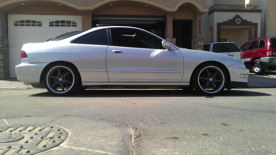 2000 Acura Integra photo