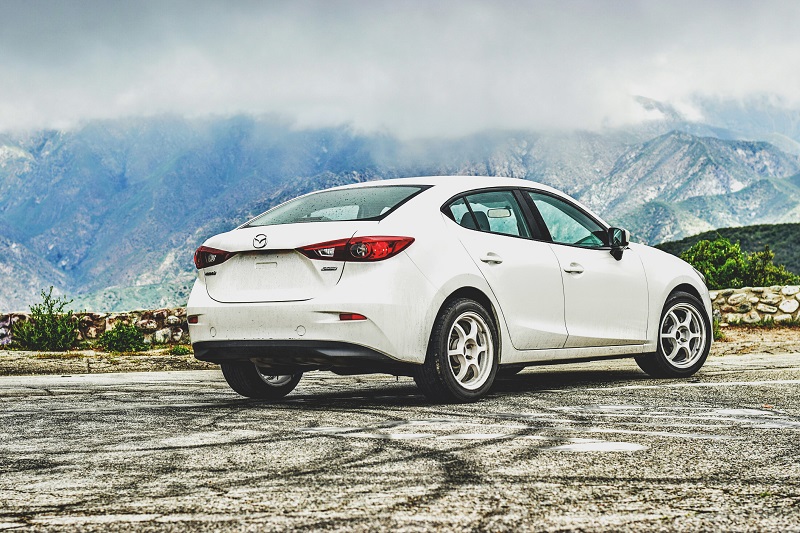 2014 Mazda Mazda3 photo