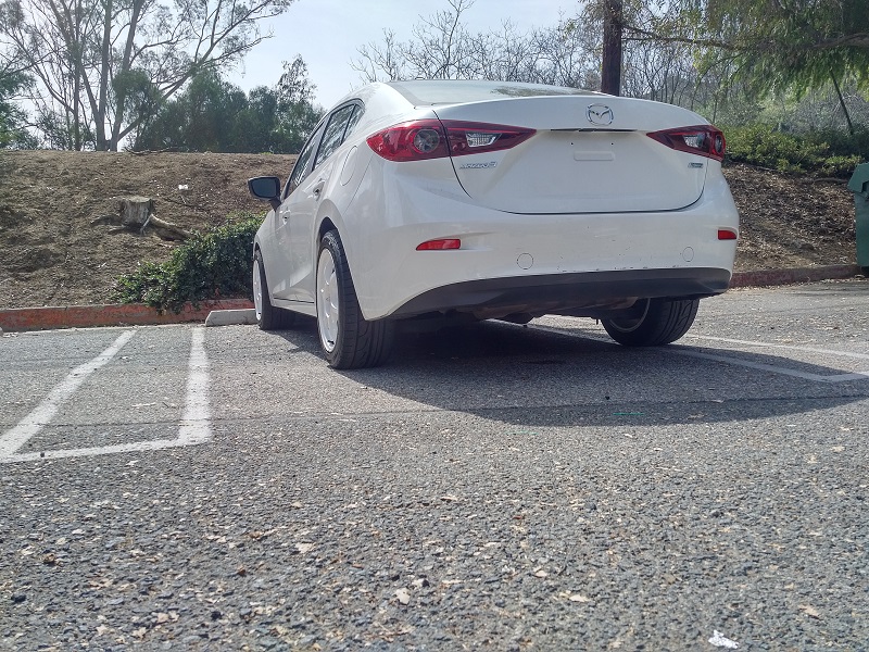 2014 Mazda Mazda3 photo