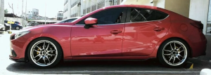 2014 Mazda Mazda3