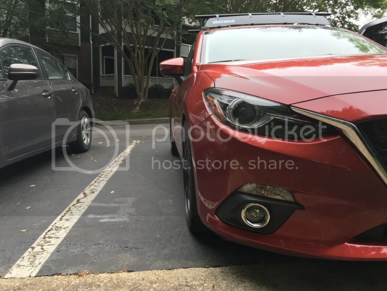 2014 Mazda Mazda3 photo