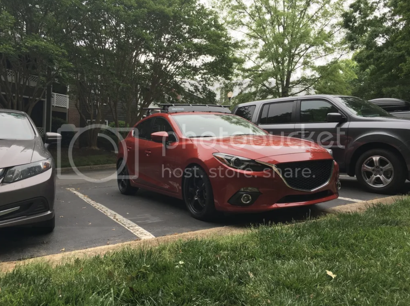 2014 Mazda Mazda3 photo