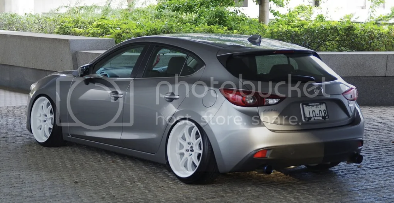 2014 Mazda Mazda3 photo