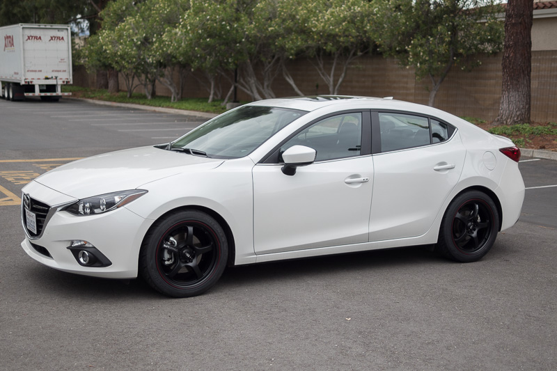 2014 Mazda Mazda3 photo