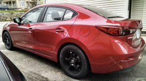 2014 Mazda Mazda3