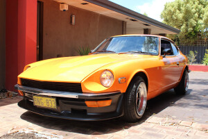 1975 Datsun 260Z
