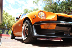 1975 Datsun 260Z
