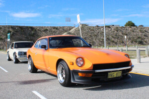 1975 Datsun 260Z