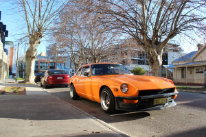 1975 Datsun 260Z