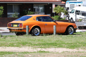 1975 Datsun 260Z