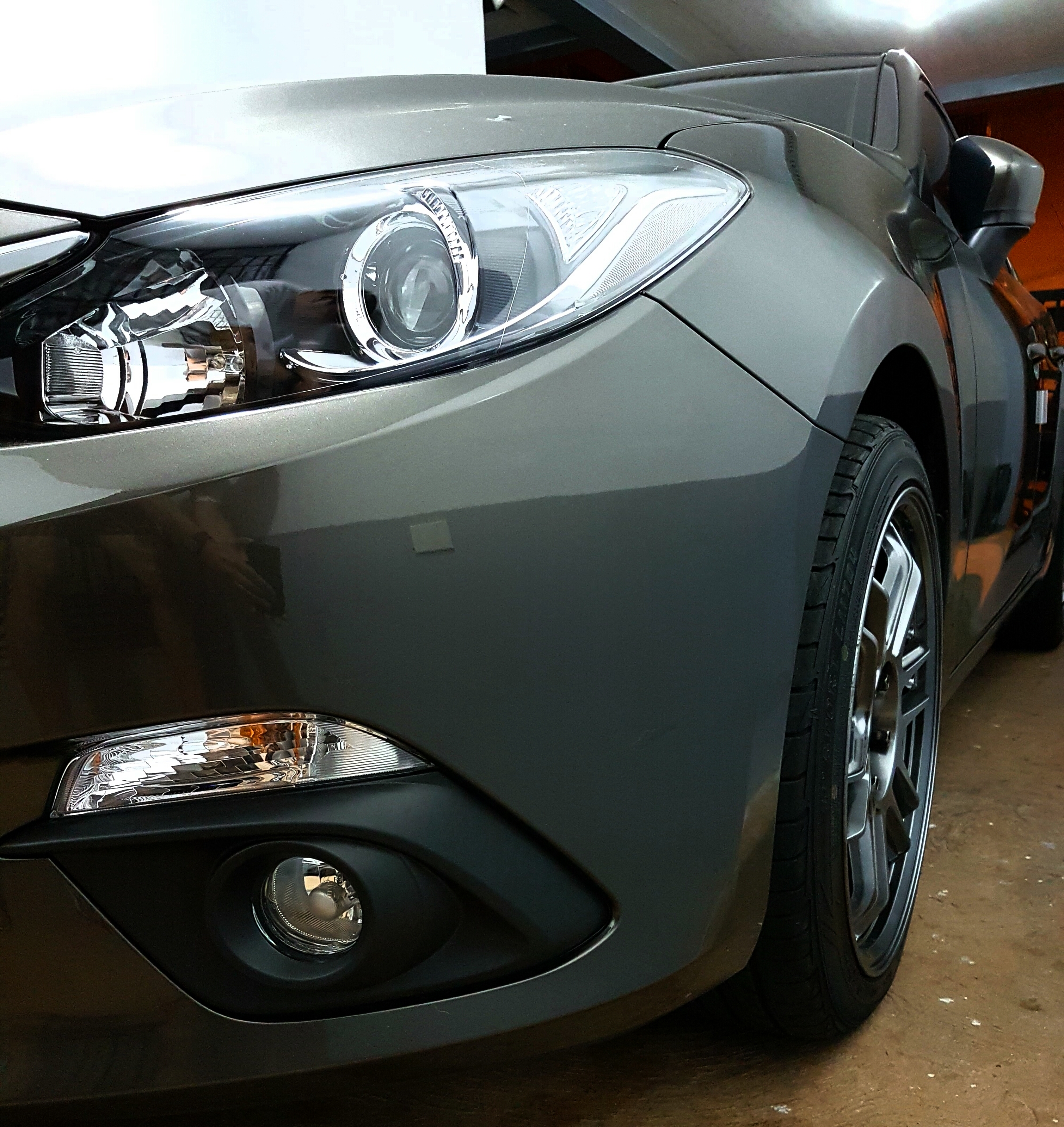 2014 Mazda Mazda3 photo