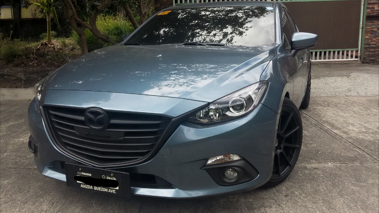 2014 Mazda Mazda3 photo