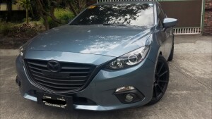 2014 Mazda Mazda3