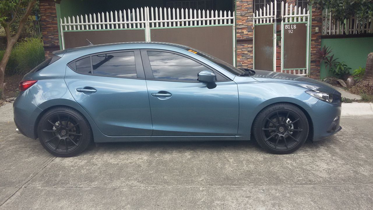 2014 Mazda Mazda3 photo
