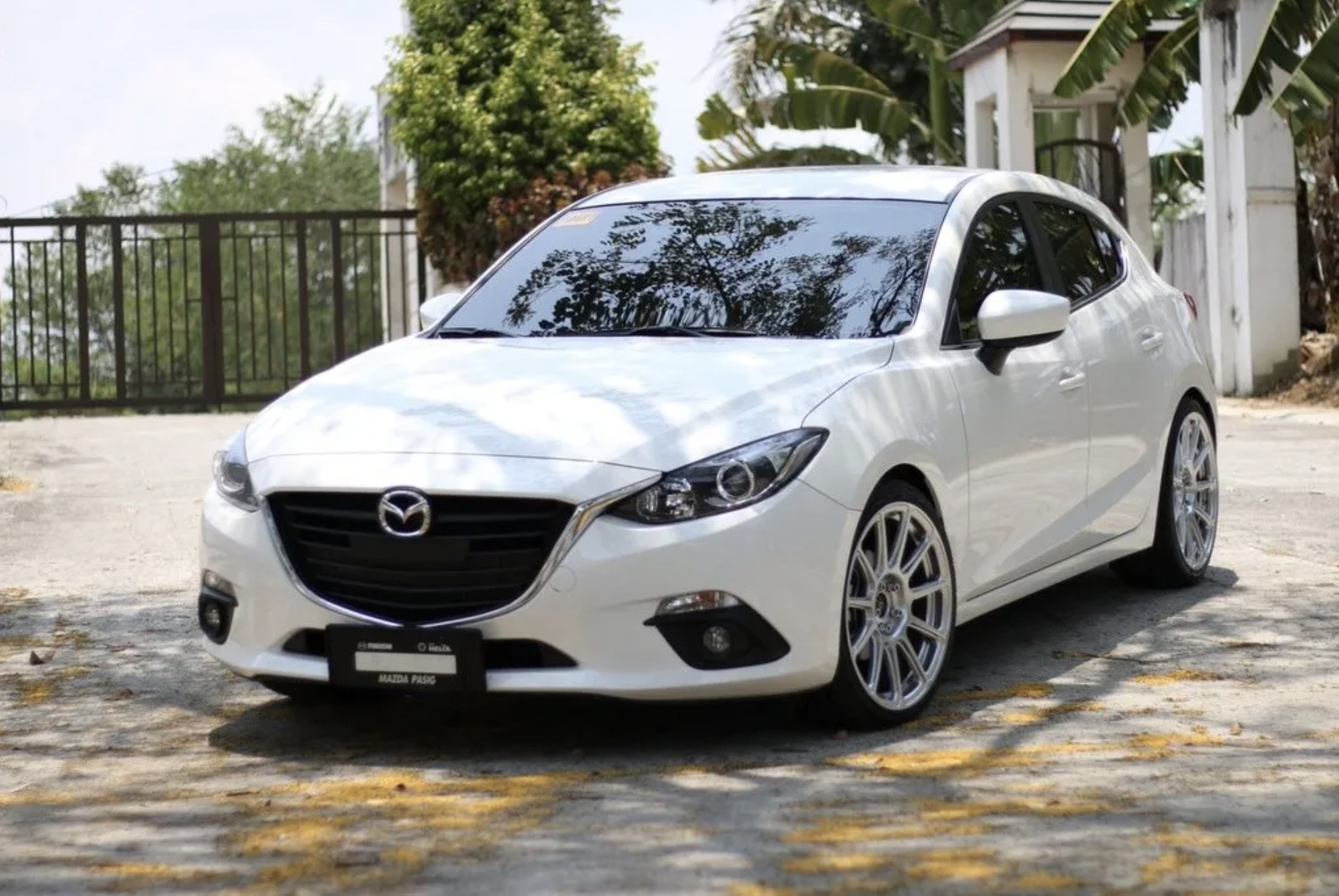 2014 Mazda Mazda3 photo