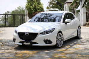 2014 Mazda Mazda3