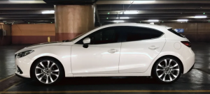 2014 Mazda Mazda3