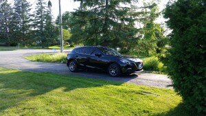 2014 Mazda Mazda3