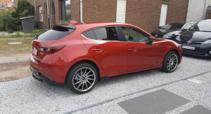 2014 Mazda Mazda3