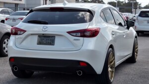 2014 Mazda Mazda3
