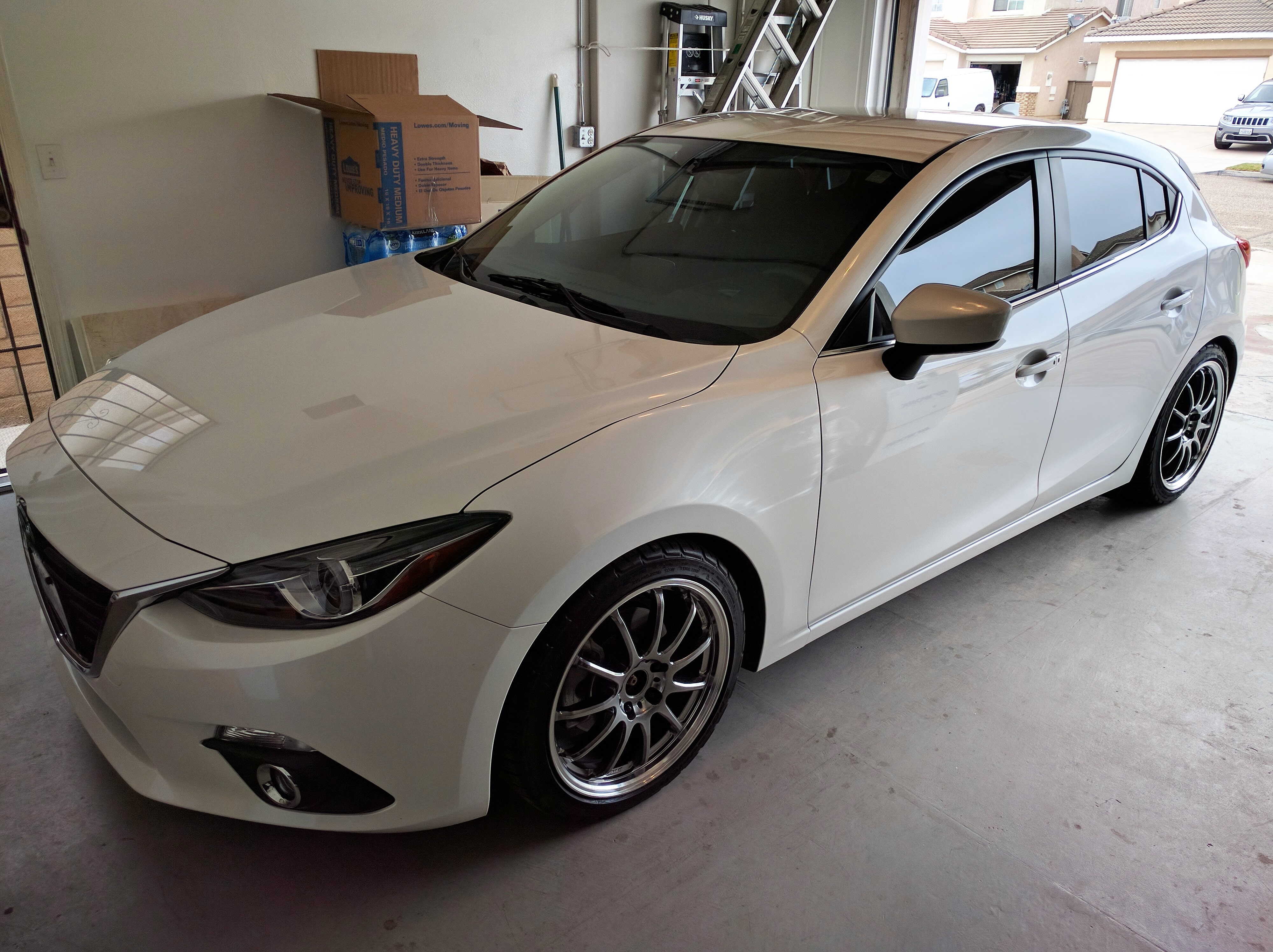 2014 Mazda Mazda3 photo