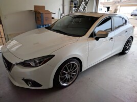 2014 Mazda Mazda3