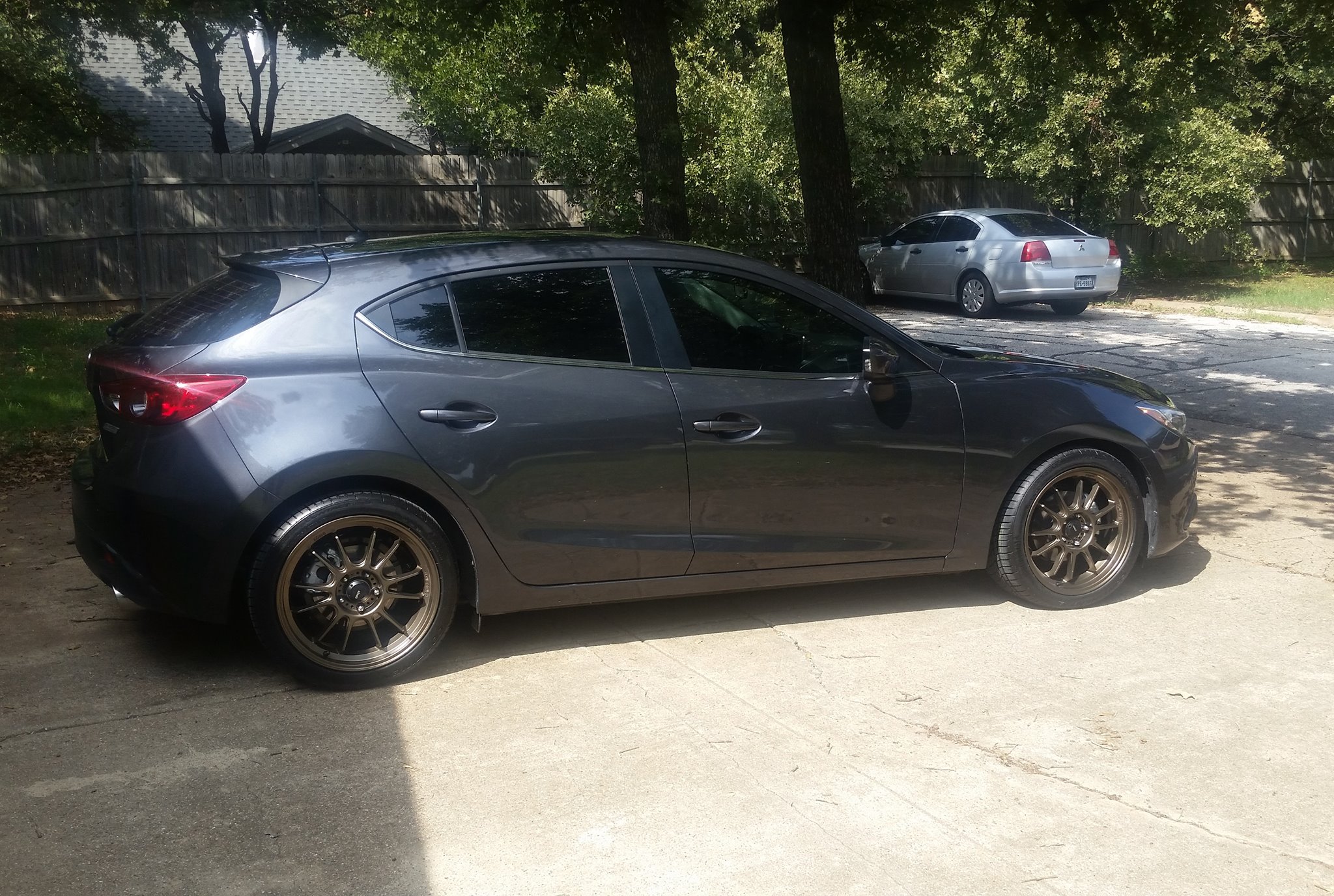 2014 Mazda Mazda3 photo