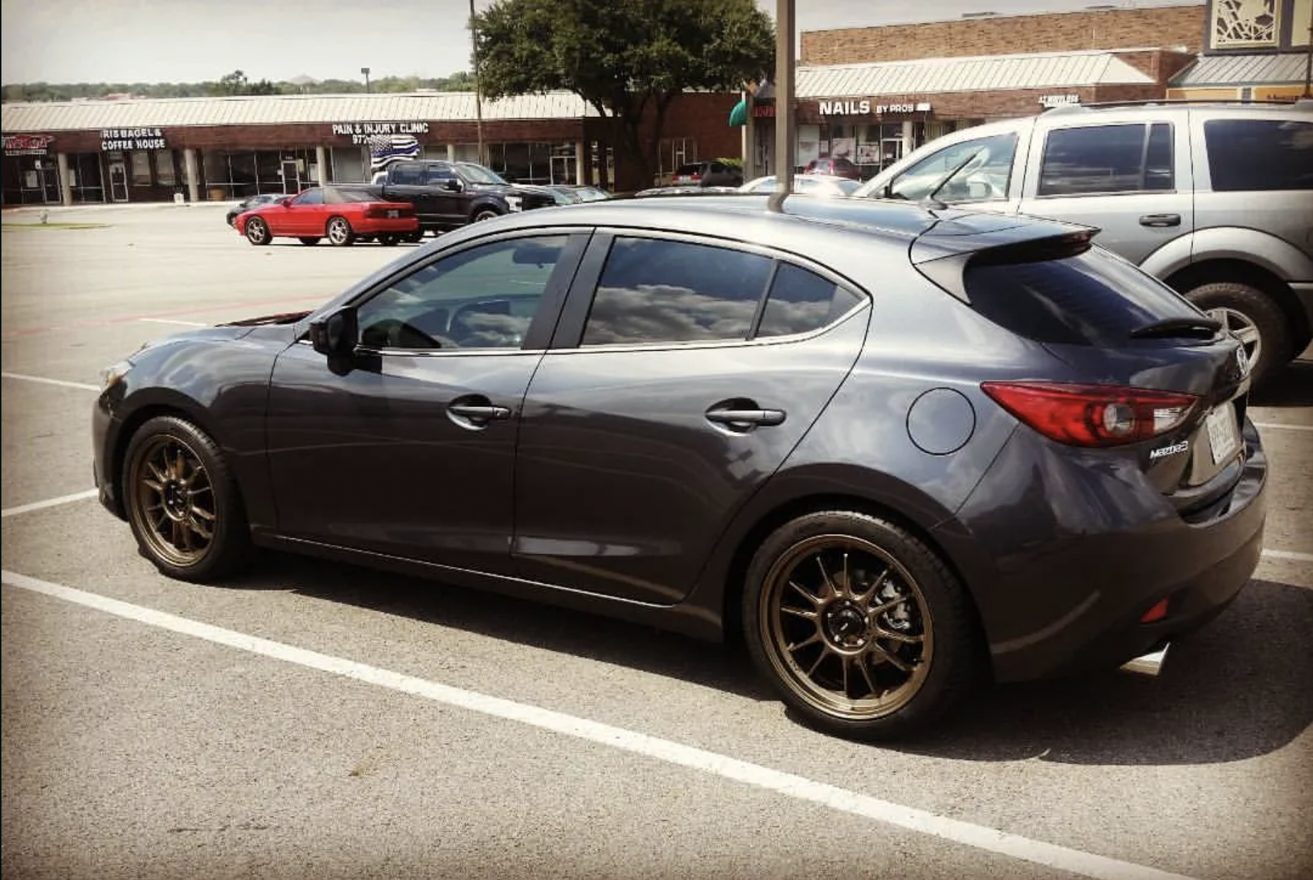 2014 Mazda Mazda3 photo