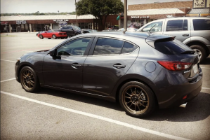 2014 Mazda Mazda3