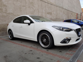 2014 Mazda Mazda3