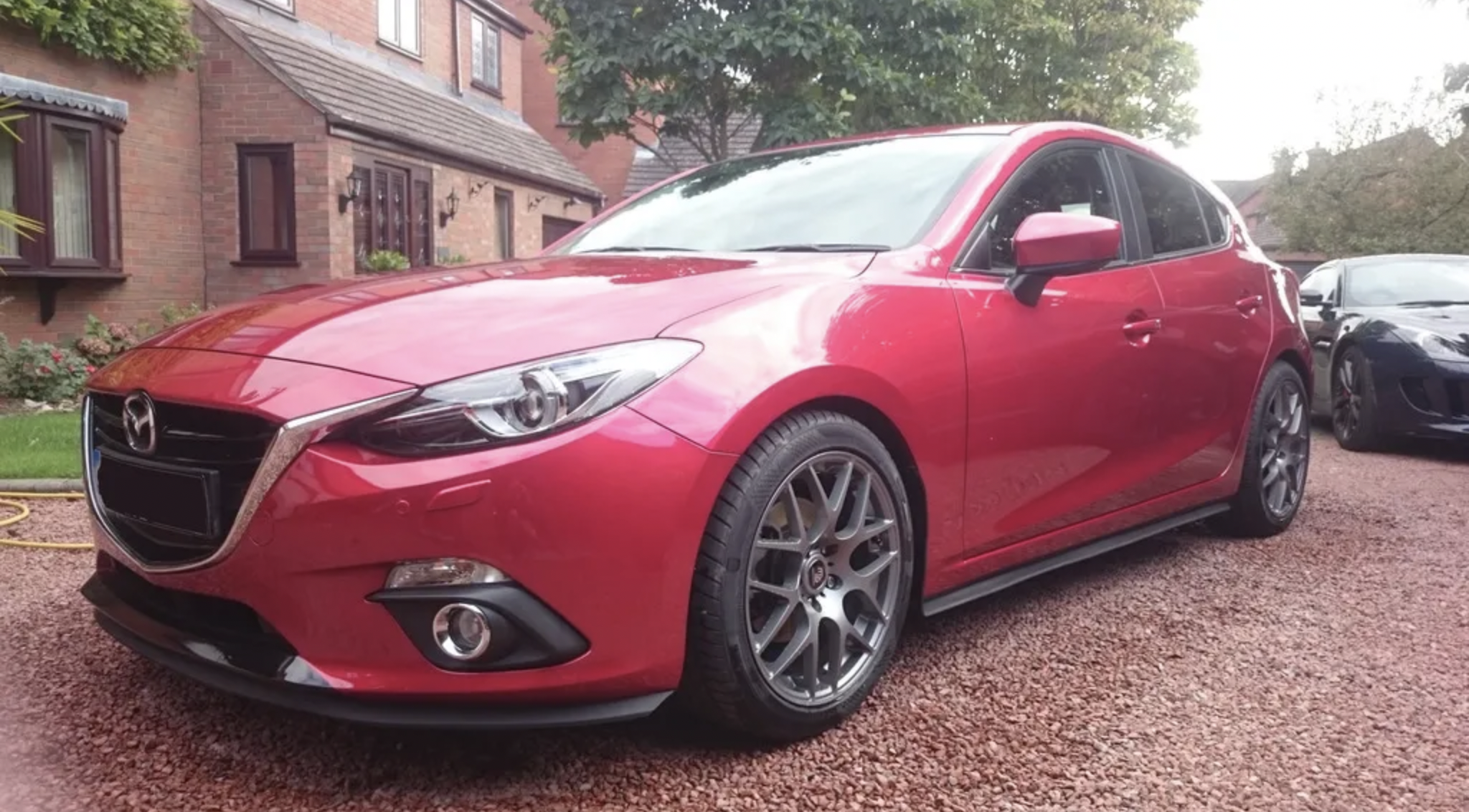 2016 Mazda Mazda3 photo