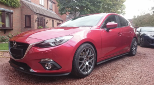 2016 Mazda Mazda3