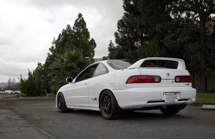 1998 Acura Integra photo